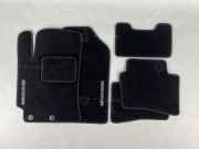 Коврики текстильные для Hyundai Solaris II 2017-2022