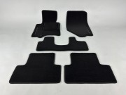 Коврики текстильные для Infiniti EX I (J50) 2007-2013