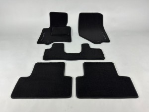 Коврики текстильные для Infiniti EX I (J50) 2007-2013