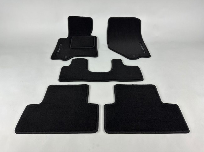 Коврики текстильные для Infiniti EX I (J50) 2007-2013 Коврики текстильные для Infiniti EX I (J50) 2007-2013