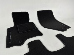 Коврики текстильные для Infiniti EX I (J50) 2007-2013