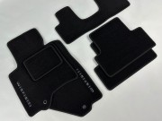 Коврики текстильные для Infiniti EX I (J50) 2007-2013