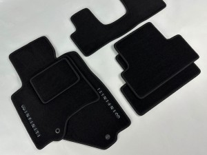 Коврики текстильные для Infiniti EX I (J50) 2007-2013