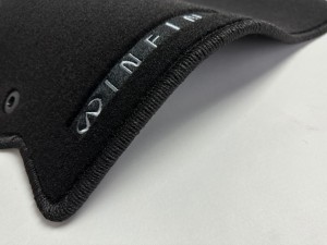 Коврики текстильные для Infiniti EX I (J50) 2007-2013