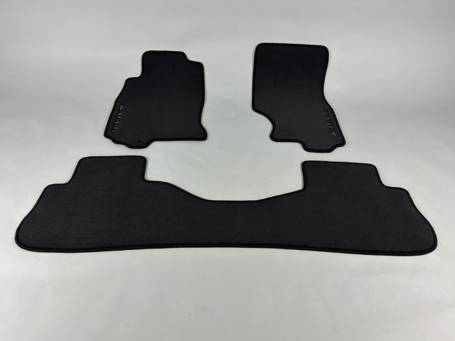 Коврики текстильные для Infiniti FX I (S50) 2002-2009 Коврики текстильные для Infiniti FX I (S50) 2002-2009