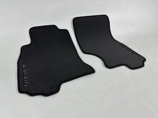 Коврики текстильные для Infiniti FX I (S50) 2002-2009 Коврики текстильные для Infiniti FX I (S50) 2002-2009