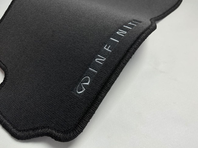 Коврики текстильные для Infiniti FX I (S50) 2002-2009 Коврики текстильные для Infiniti FX I (S50) 2002-2009