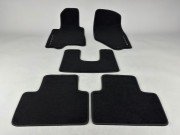 Коврики текстильные для Infiniti FX II (S51) 2008-2013