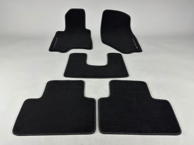 Коврики текстильные для Infiniti FX II (S51) 2008-2013 Коврики текстильные для Infiniti FX II (S51) 2008-2013