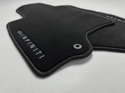 Коврики текстильные для Infiniti FX II (S51) 2008-2013