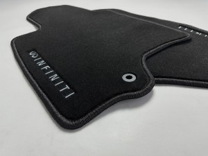 Коврики текстильные для Infiniti FX II (S51) 2008-2013