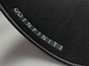 Коврики текстильные для Infiniti FX II (S51) 2008-2013