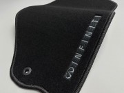 Коврики текстильные для Infiniti FX II (S51) 2008-2013