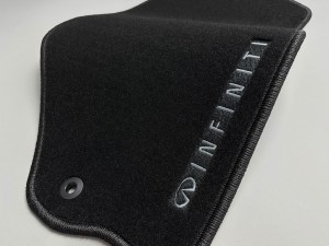 Коврики текстильные для Infiniti FX II (S51) 2008-2013