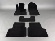 Коврики текстильные для Infiniti G37 2006-2013 (купе)