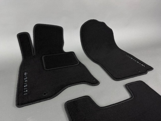 Коврики текстильные для Infiniti G37 2006-2013 (купе) Коврики текстильные для Infiniti G37 2006-2013 (купе)