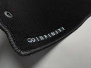 Коврики текстильные для Infiniti G37 2006-2013 (купе)