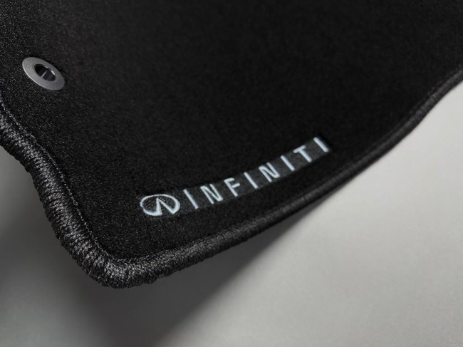 Коврики текстильные для Infiniti G37 2006-2013 (купе) Коврики текстильные для Infiniti G37 2006-2013 (купе)