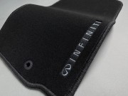 Коврики текстильные для Infiniti G37 2006-2013 (купе)