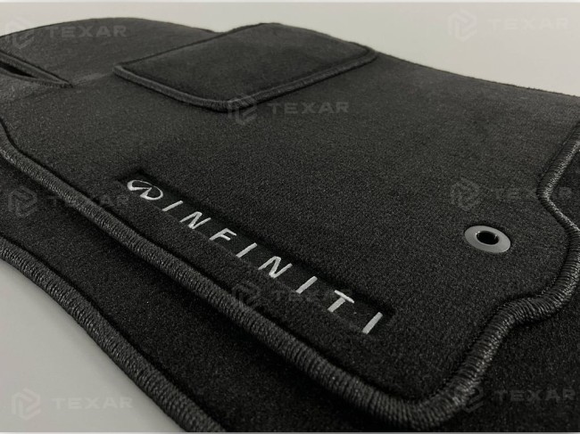 Коврики текстильные для Infiniti G IV Coupe 2006-2013 Коврики текстильные для Infiniti G IV Coupe 2006-2013