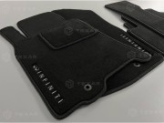 Коврики текстильные для Infiniti G IV Coupe 2006-2013