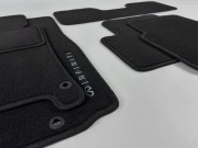 Коврики текстильные для Infiniti G IV Sedan 2006-2013