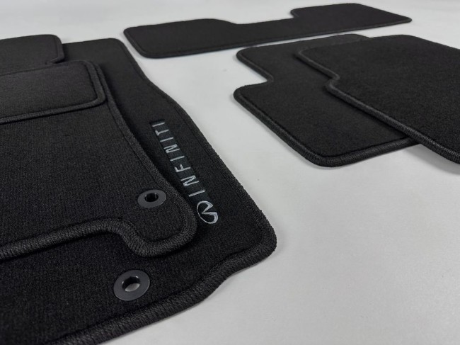 Коврики текстильные для Infiniti G IV Sedan 2006-2013 Коврики текстильные для Infiniti G IV Sedan 2006-2013