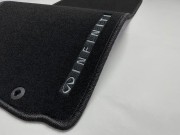 Коврики текстильные для Infiniti G IV Sedan 2006-2013