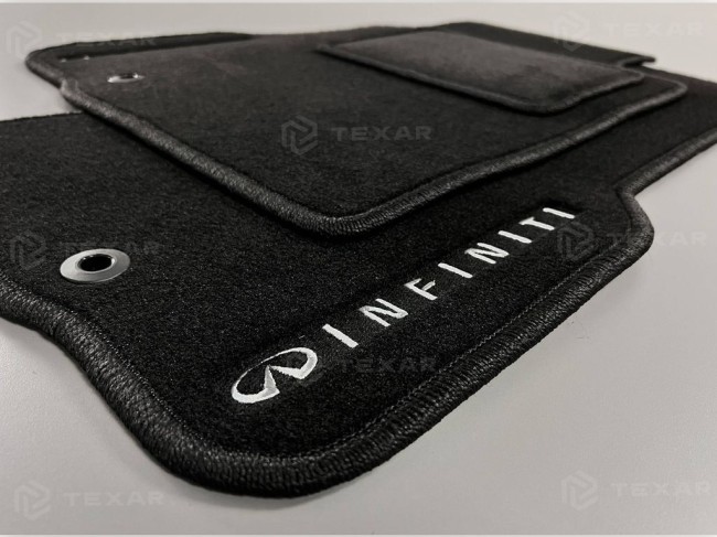 Коврики текстильные для Infiniti M III (Y50) 2005-2010 Коврики текстильные для Infiniti M III (Y50) 2005-2010