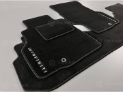 Коврики текстильные для Infiniti M III (Y50) 2005-2010