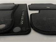 Коврики текстильные для Infiniti Q30 I 2015-2019