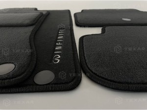 Коврики текстильные для Infiniti Q30 I 2015-2019