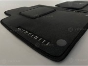 Коврики текстильные для Infiniti Q30 I 2015-2019