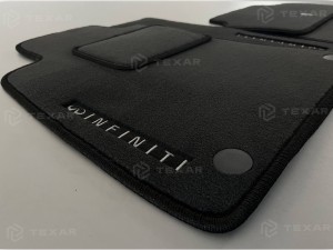 Коврики текстильные для Infiniti Q30 I 2015-2019