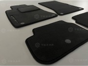 Коврики текстильные для Infiniti Q30 I 2015-2019