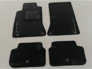 Коврики текстильные для Infiniti Q30 I 2015-2019