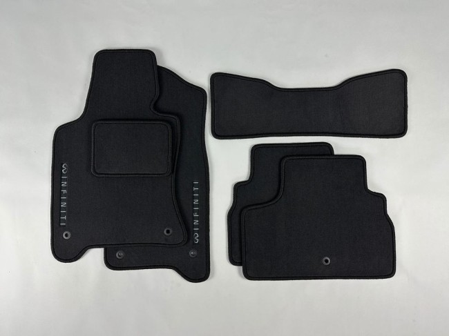 Коврики текстильные для Infiniti Q50 I 2013-... Коврики текстильные для Infiniti Q50 I 2013-...