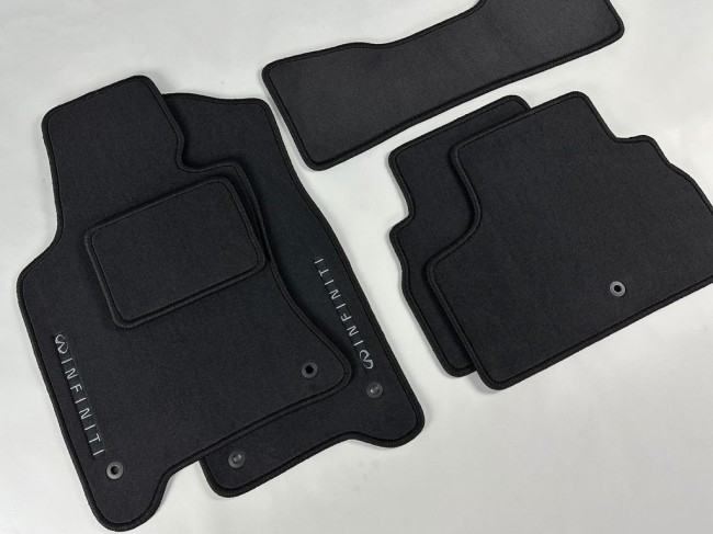 Коврики текстильные для Infiniti Q50 I 2013-... Коврики текстильные для Infiniti Q50 I 2013-...