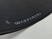 Коврики текстильные для Infiniti Q50 I 2013-2024