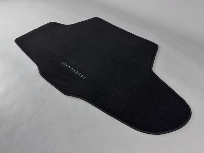 Коврики текстильные для Infiniti Q50 I 2013-2017 Багажник Коврики текстильные для Infiniti Q50 I 2013-2017 Багажник