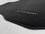 Коврики текстильные для Infiniti Q50 I 2013-2017 Багажник