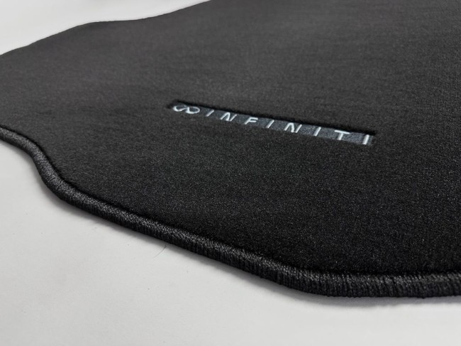 Коврики текстильные для Infiniti Q50 I 2013-2017 Багажник Коврики текстильные для Infiniti Q50 I 2013-2017 Багажник