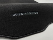Коврики текстильные для Infiniti Q50 I 2013-2017 Багажник