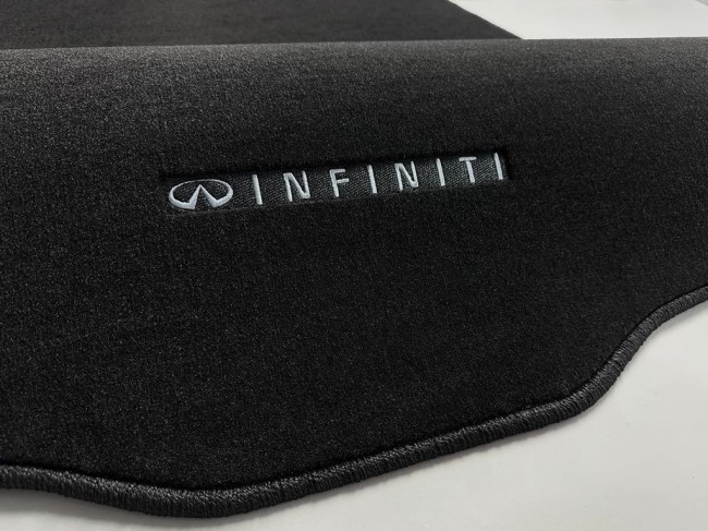 Коврики текстильные для Infiniti Q50 I 2013-2017 Багажник Коврики текстильные для Infiniti Q50 I 2013-2017 Багажник