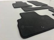 Коврики текстильные для Infiniti Q60 II Coupe 2016-2022