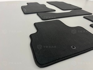 Коврики текстильные для Infiniti Q60 II Coupe 2016-2022