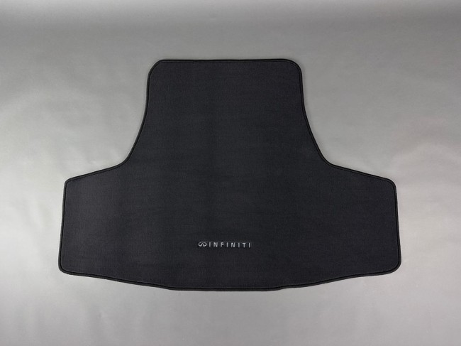 Коврики текстильные для Infiniti Q70 I 2013-2019 Багажник Коврики текстильные для Infiniti Q70 I 2013-2019 Багажник