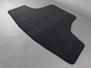 Коврики текстильные для Infiniti Q70 I 2013-2019 Багажник