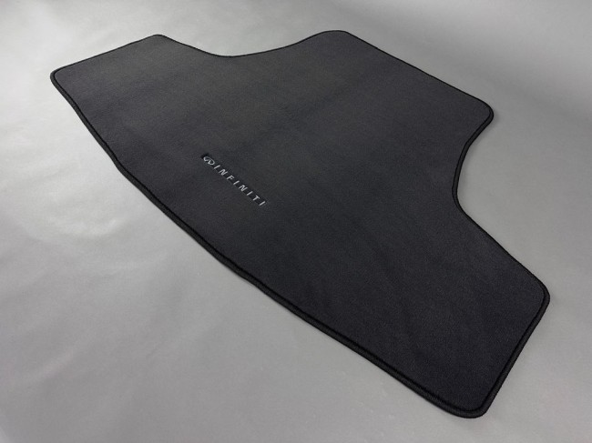 Коврики текстильные для Infiniti Q70 I 2013-2019 Багажник Коврики текстильные для Infiniti Q70 I 2013-2019 Багажник