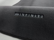 Коврики текстильные для Infiniti Q60 II Coupe 2016-2022 Багажник
